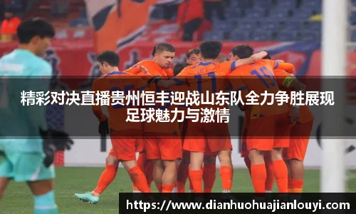 精彩对决直播贵州恒丰迎战山东队全力争胜展现足球魅力与激情