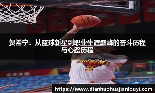 贺希宁：从篮球新星到职业生涯巅峰的奋斗历程与心路历程